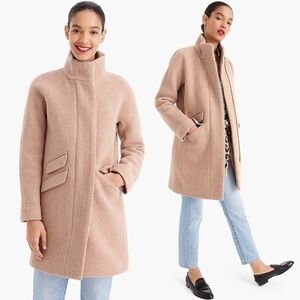 j crew wool coat